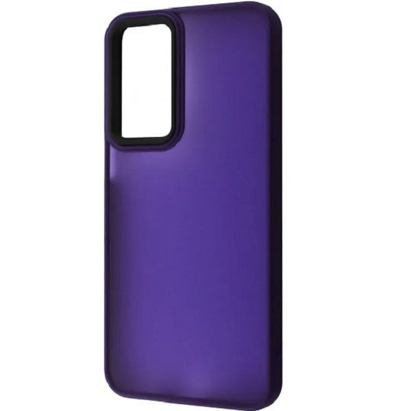 Чохол WAVE Matte Color для Samsung A36 5G A366/A56 5G A556 Deep Purple (Код товару:40366) Харьков - изображение 1
