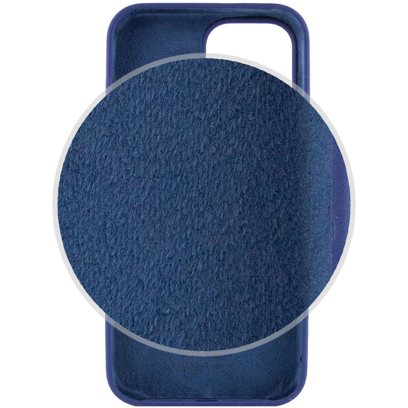 Чехол Silicone Case Full Protective (AA) для Apple iPhone 14 Pro (6.1") Херсон - зображення 9