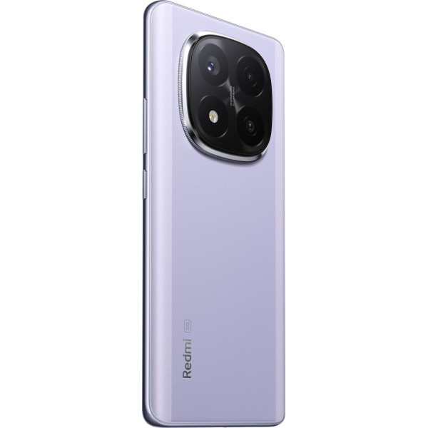 Смартфон Xiaomi Redmi Note 14 Pro+ 5G 12/512GB NFC Lavender Purple (No Adapter) Global UA (Код товар Харьков - изображение 6