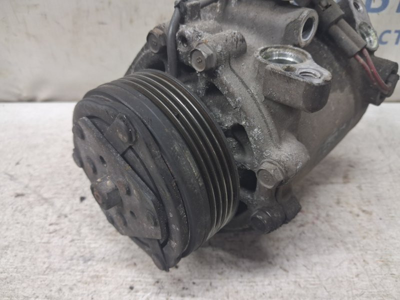 Компрессор кондиционера Mitsubishi Lancer 2007-2017 7813A057 (Арт. 83217) Киев - изображение 3