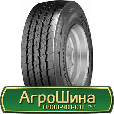 385/65 R22.5 Continental Conti CrossTrac HT3 160K Причіпна шина Киев