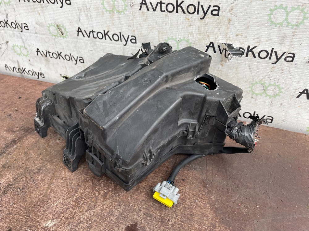 Корпус блока предохранителей Nissan Qashqai 2007-2013 (24383JD00A) Ковель - зображення 4