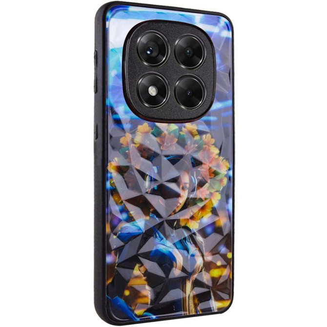 TPU+PC чехол Prisma Ladies для Xiaomi Redmi Note 14 Pro 4G Херсон - зображення 1
