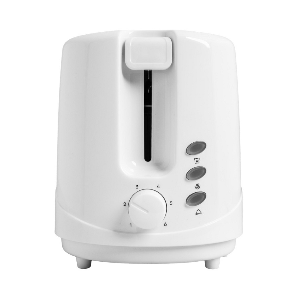 Тостер Liberton LET-5701 750 Вт белый Київ - зображення 5