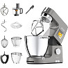 Кухонная машинамашина Kenwood Titanium Chef Patissier XL KWL90.244SI 1400 Вт серая Київ