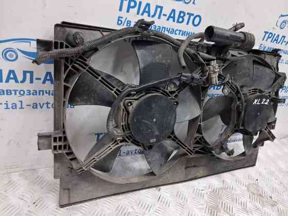 Диффузор с вентилятором радиатора Mitsubishi Outlander XL 2.2 DIESEL 4HK 2007 (б/у) Київ