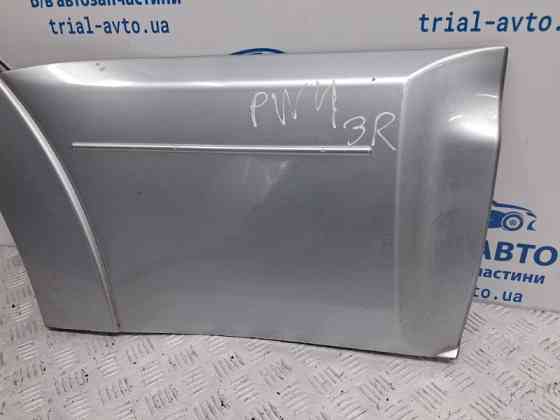 Накладка двери Mitsubishi Pajero Wagon 2006-2022 5757A028 (Арт. 68516) Київ