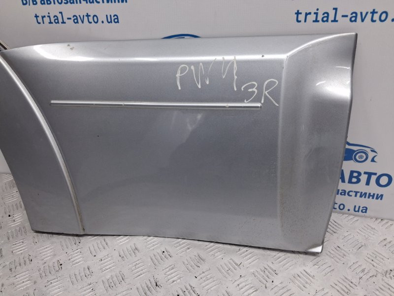 Накладка двери Mitsubishi Pajero Wagon 2006-2022 5757A028 (Арт. 68516) Київ - зображення 3