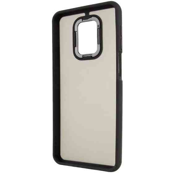 Чехол TPU+PC Lyon Frosted для Xiaomi Redmi Note 9s / Note 9 Pro / Note 9 Pro Max Херсон
