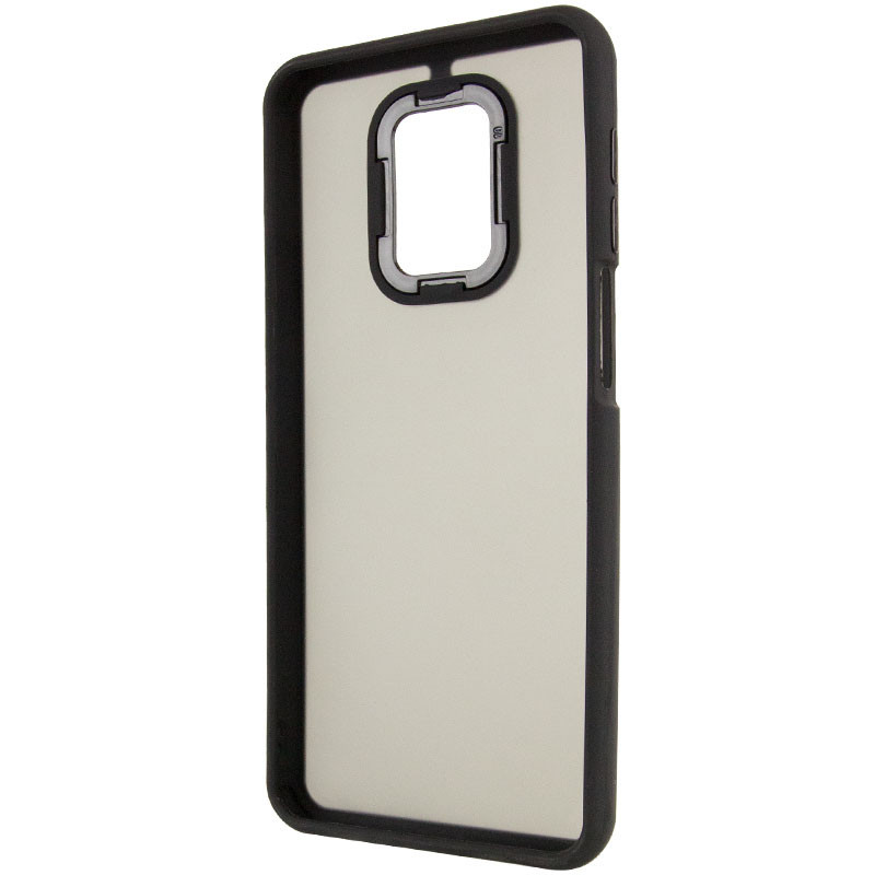 Чехол TPU+PC Lyon Frosted для Xiaomi Redmi Note 9s / Note 9 Pro / Note 9 Pro Max Херсон - зображення 3