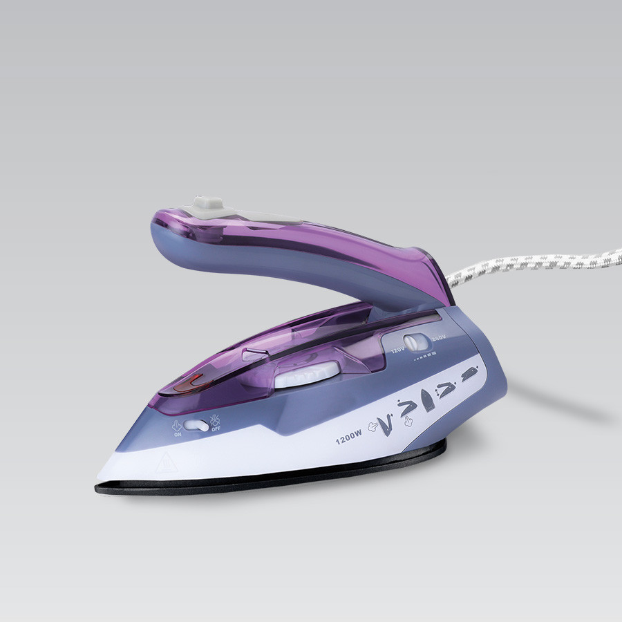 Утюг дорожный Maestro MR-317T 1100 Вт Київ - зображення 1