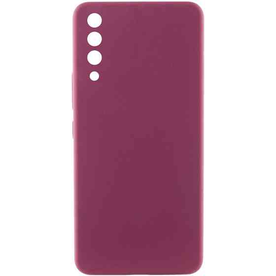 Чехол Silicone Cover Lakshmi Full Camera (AAA) для Samsung Galaxy A50 (A505F) / A50s / A30s Херсон