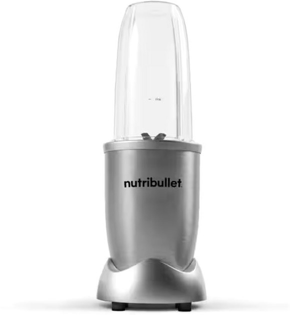 Блендер стационарнный Nutribullet Pro NB907S 900 Вт Київ - зображення 4