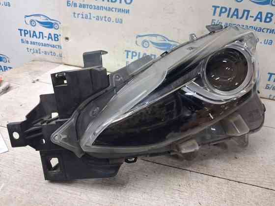 Фара левая Ксенон Mazda 3 2013-2019 BHT551041A (Арт. 86200) Киев