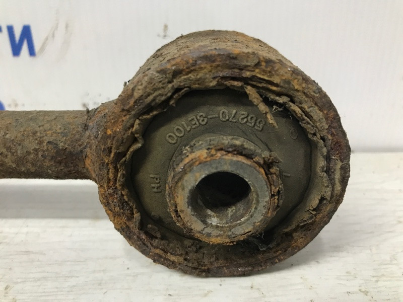 Рычаг задний прямой Kia Sorento BL 2.5 DIESEL D4CB 2002 (б/у) Киев - изображение 3