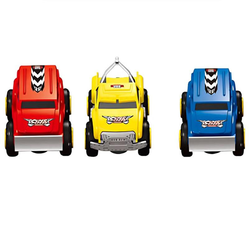 Интерактивный трек с инерционной машинкой SHT 088-7 (1CAR) Херсон - изображение 2