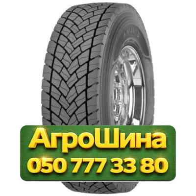 235/75R17.5 Goodyear KMAX D 132/130M Ведущая грузовая шина Київ