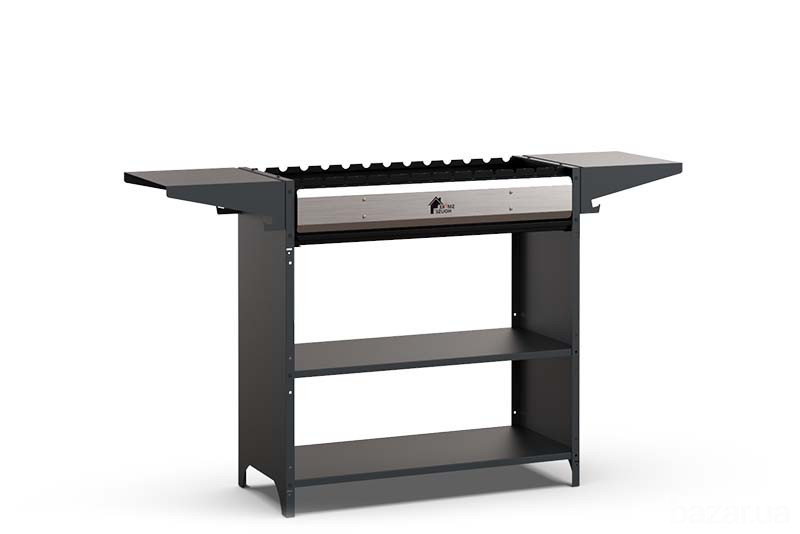 Мангал BBQ гриль High Tech 900 "Optimum" Харків - зображення 1