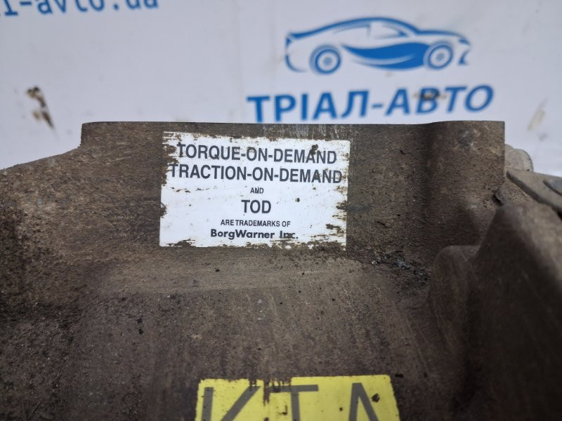 Раздаточная коробка Kia Sorento BL 2.5 DIESEL D4CB 2002 (б/у) Київ - зображення 7