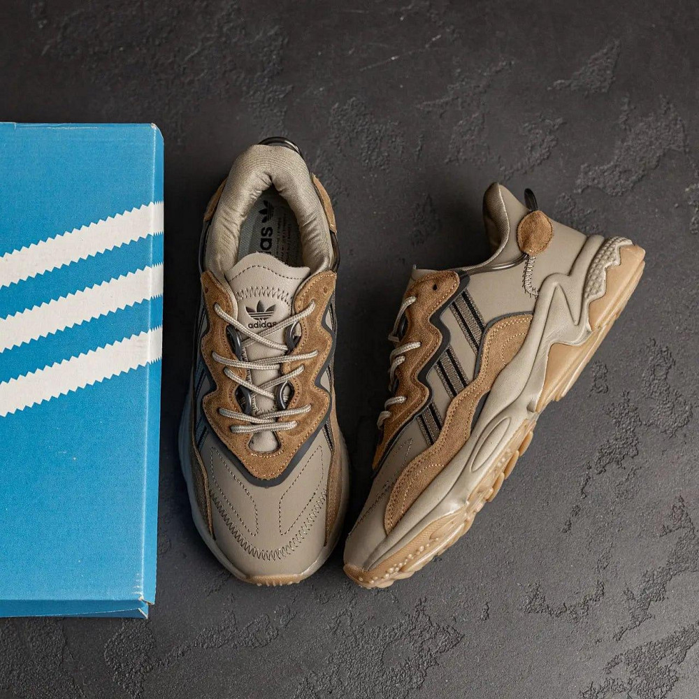 Мужские кроссовки  ozweego Київ - зображення 10