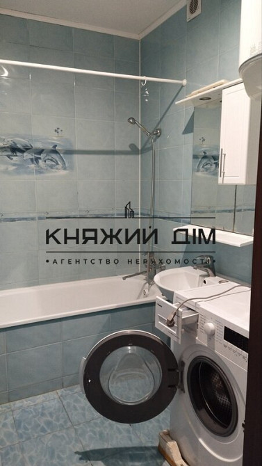 Оренда 3-к.кв. біля парку Партизанської Слави на вул. Бориспільська 4. Дарницький р-н Київ - зображення 8