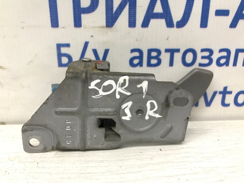 Ручка двери внутренняя правая Kia Sorento BL 2.5 DIESEL D4CB 2002 (б/у) Київ - зображення 3