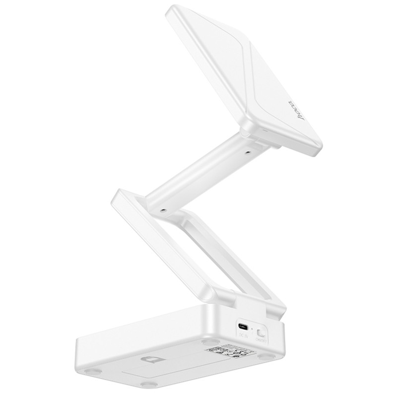 Настольная LED лампа Hoco HX18 Foldable Херсон - зображення 3