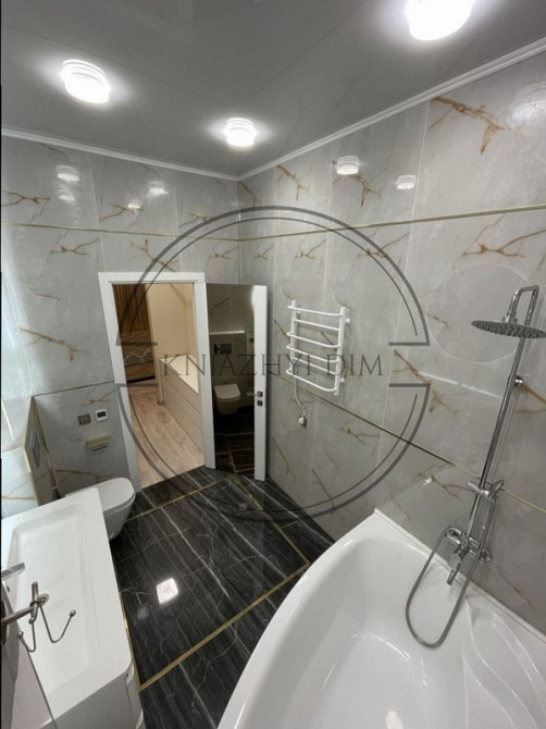 Большая 2к. квартира в ЖК RiverStone, Трускавецкая № 21138929 Київ - зображення 6