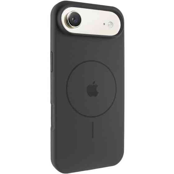 Чехол Silicone Case Full Protective (AA) V2 with MagSafe для Apple iPhone 17 Air (6.5") Херсон