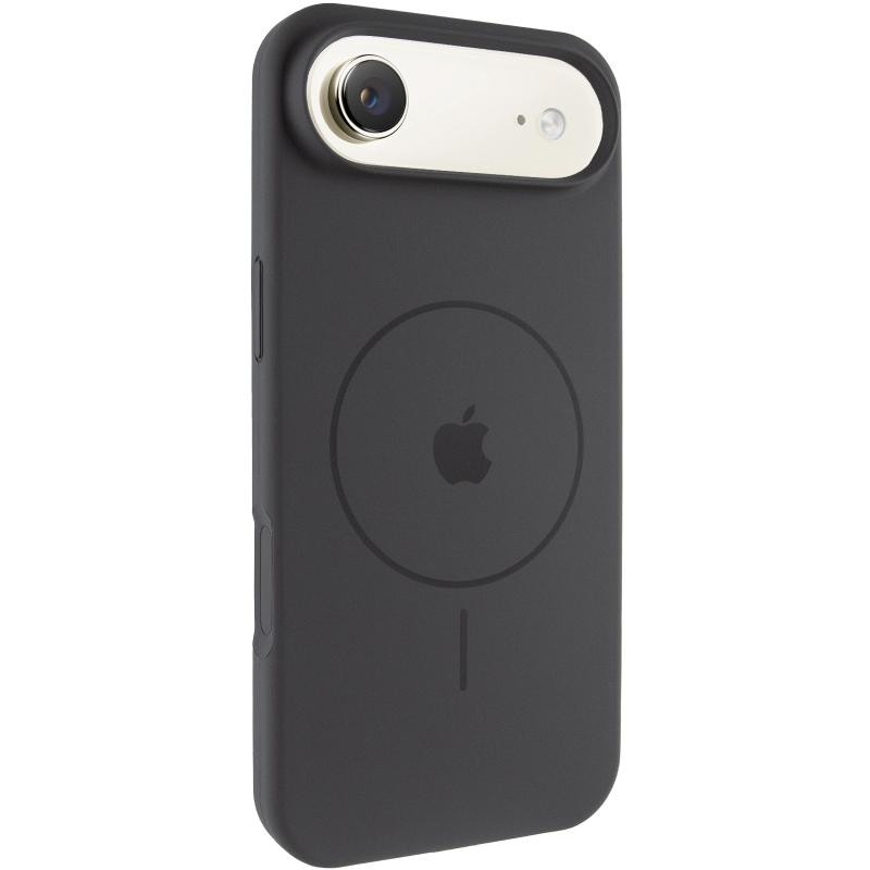 Чехол Silicone Case Full Protective (AA) V2 with MagSafe для Apple iPhone 17 Air (6.5") Херсон - изображение 1