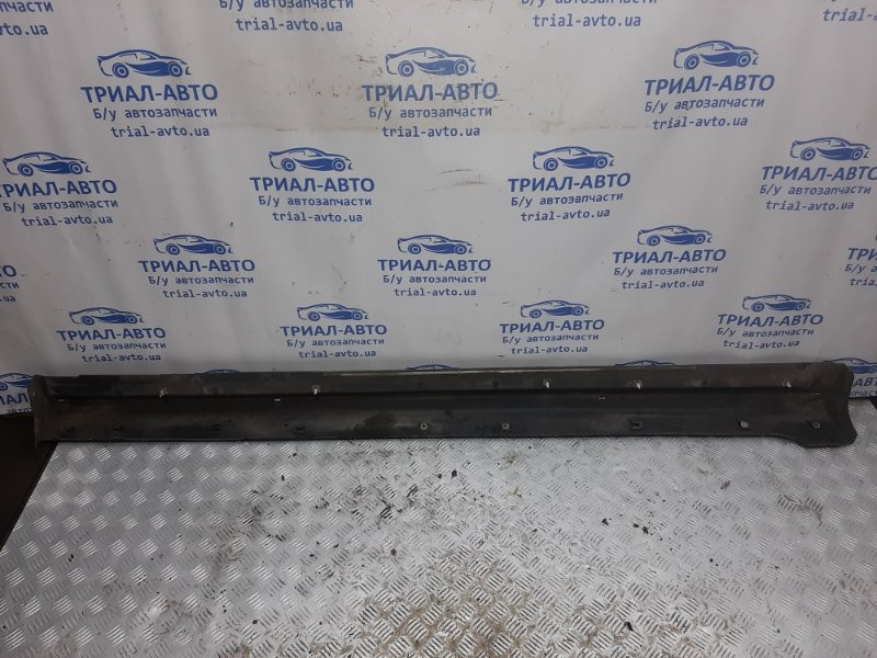 Накладка порога внешняя левая Mitsubishi Lancer 2003-2009 MN161015HA (Арт. 25337) Киев - изображение 5