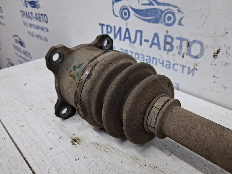 Привод передний правый АКПП Mitsubishi Pajero Wagon 3 3.2 ДИЗЕЛЬ 4M41 1999 (б/у) Киев - изображение 3