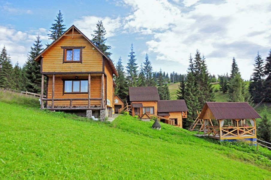 База відпочинку "Яблуницький Перевал" с. Яблуниця Яремче - зображення 2