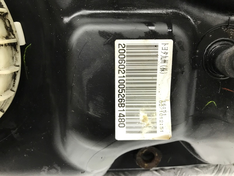 Бак топливный пластик Lexus RX 350 2003-2009 7700148080 (Арт. 30655) Киев - изображение 4