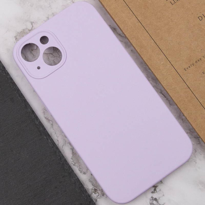 Чехол Silk Full Camera Protective (AA) NO LOGO для Apple iPhone 14 (6.1") Херсон - изображение 5