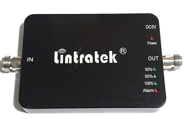 Усилитель мобильной связи и интернета LTK-1565 CDMA 800 MГц с внешней логопериодической и внутренней Дніпро - зображення 3