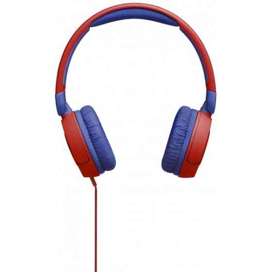 Навушники JBL JR310 Red (JBLJR310RED) Харків