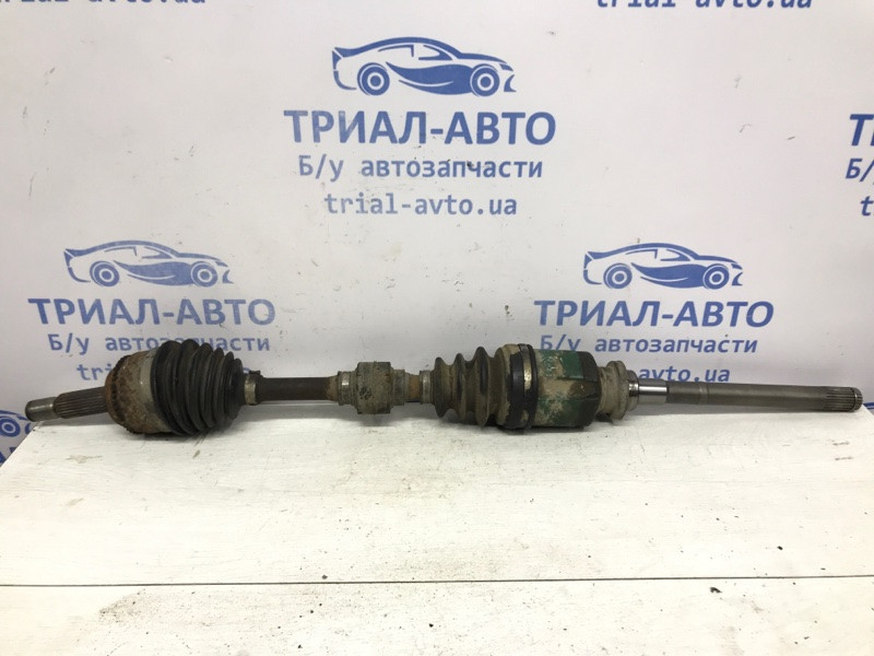 Привод передний левый АКПП Mitsubishi Outlander 2003-2006 MR580861 (Арт. 44132) Киев - изображение 1