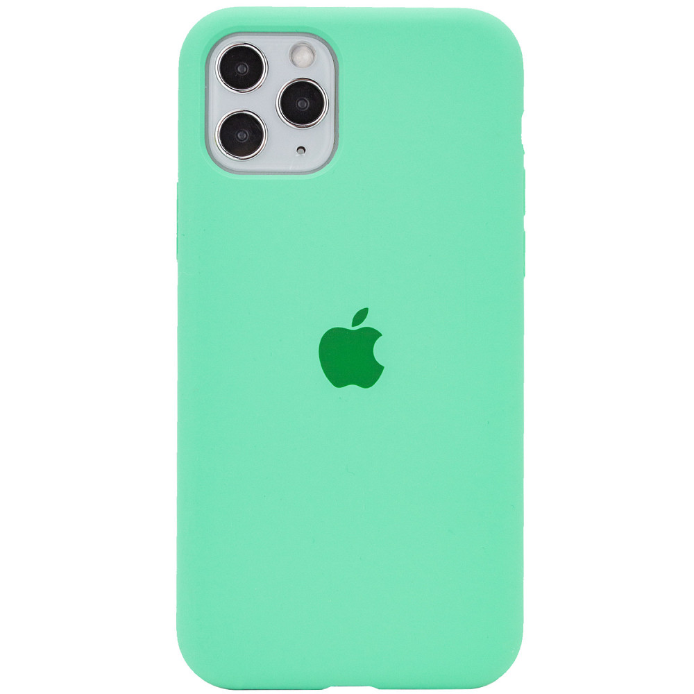 Чехол Silicone Case Full Protective (AA) для Apple iPhone 11 Pro (5.8") Херсон - зображення 7