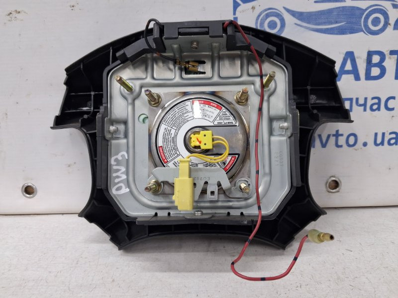 Подушка безопасности в руль Mitsubishi Pajero Wagon 3 3.2 ДИЗЕЛЬ 4M41 1999 (б/у) Київ - зображення 4