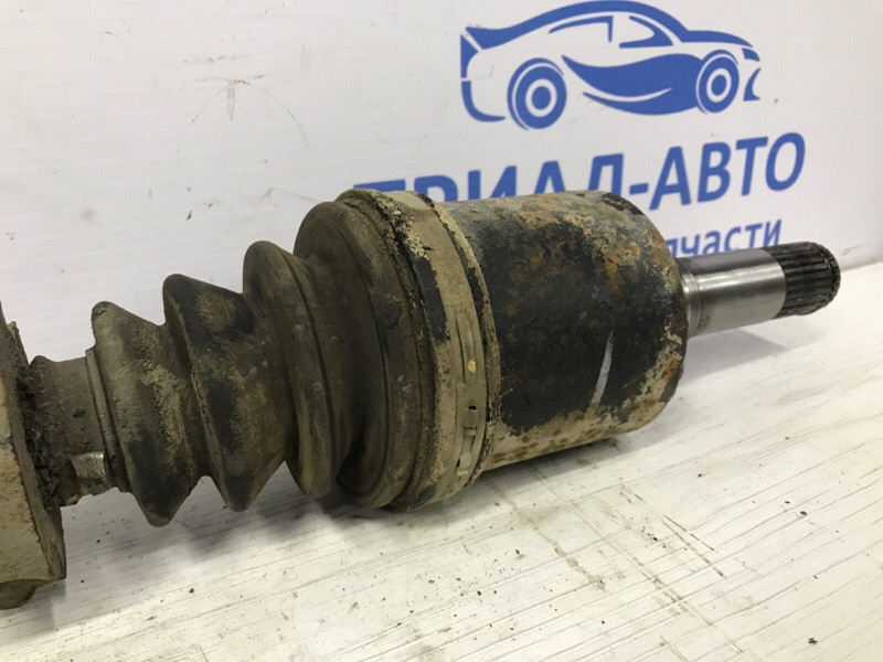 Привод передний левый АКПП Chevrolet Epica V250 2.0 X20D1 2006 (б/у) Київ - зображення 5