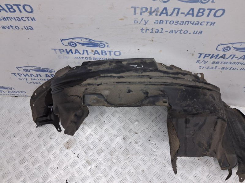 Подкрылок передний левый Mitsubishi Outlander CU 2.4 БЕНЗИН 4G69 2003 (б/у) Киев - изображение 3