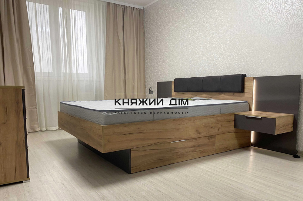 Оренда 1 кімнатної квартири метро Харківська № 11203960 Київ - зображення 5