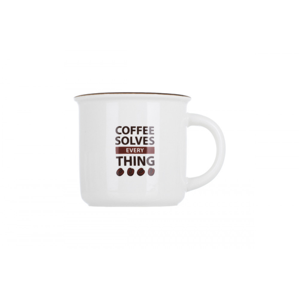 Кухоль Limited Edition Strong Coffee GB057-T1693 365 мл Киев - изображение 1