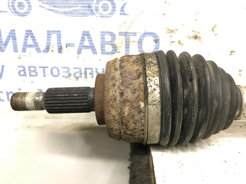 Привод передний правый АКПП Renault Scenic J95 1.5 DIESEL K9K 2009 (б/у) Київ - зображення 2