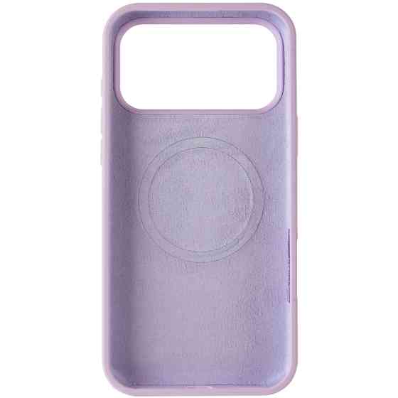 Чехол Silk Duo Color (AA) NO LOGO with Magnetic Fit для Apple iPhone 17 Pro Max (6.9") Херсон