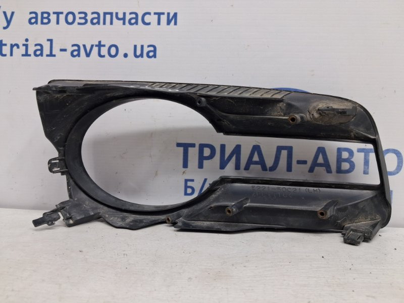 Решетка противотуманки левая Mazda CX 7 2006-2012 EHY150C21 (Арт. 59544) Київ - зображення 2
