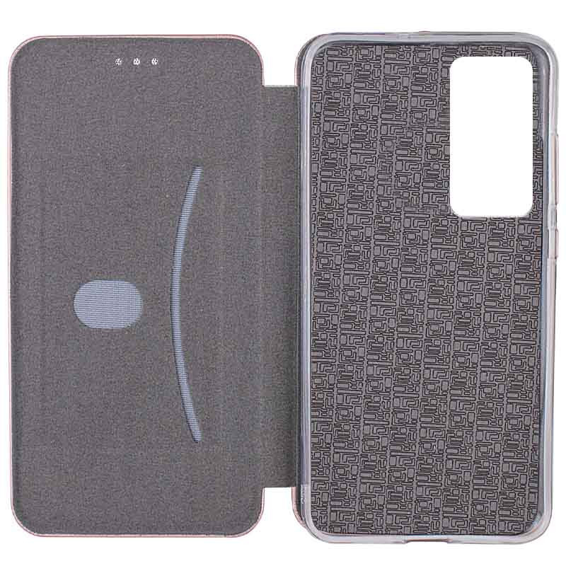 Кожаный чехол-книжка Classy для TECNO Camon 18 / 18P Херсон - зображення 3