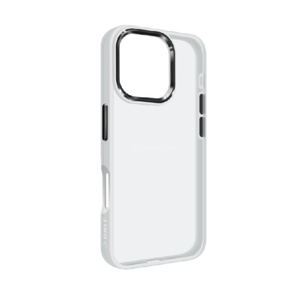 Чохол ArmorStandart UNIT2 для iPhone 16 Pro Matte Clear Прозорий (ARM78761) (Код товару:39127) Харків - зображення 1