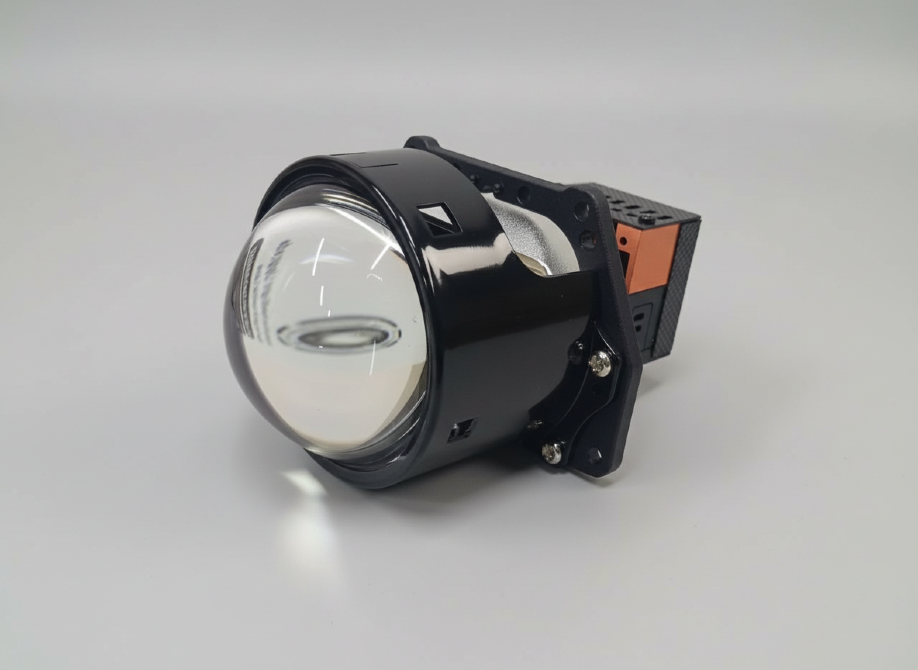 Лінзи світлодіодні Bi-LED Qline AES Supreme T1 Blue 3' (2шт) Киев - изображение 4